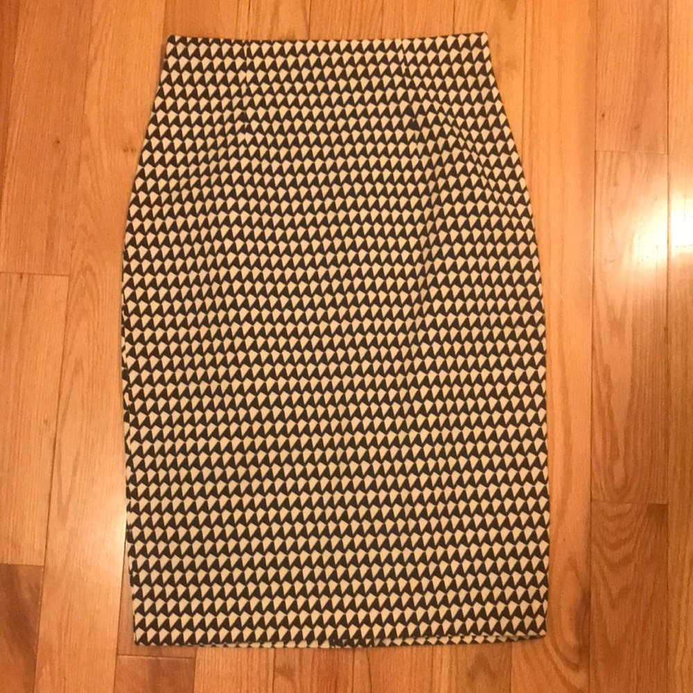 Banana Republic Sloan Pencil Skirt NWT